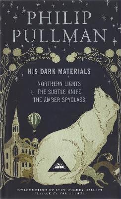 His Dark Materials(Northern Lights, The Subtle Knife, The Amber Spyglass)