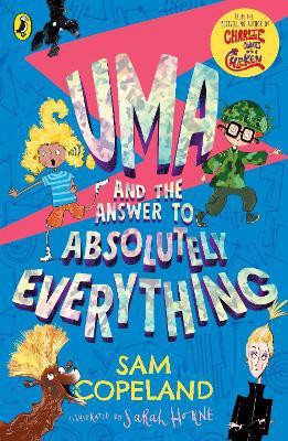 Uma and the Answer to Absolutely Everything(English, Paperback, Copeland Sam)