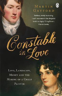 Constable In Love(English, Paperback, Gayford Martin)