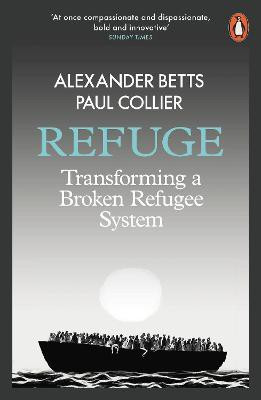 Refuge(English, Paperback, Betts Alexander)