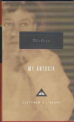 My Antonia(English, Hardcover, Cather Willa)