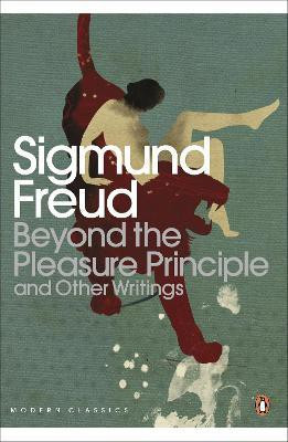 Beyond the Pleasure Principle(English, Paperback, Freud Sigmund)