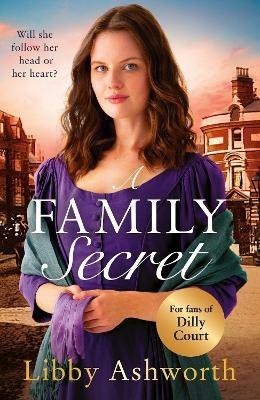 A Family Secret(English, Paperback, Ashworth Libby)