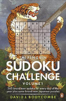 The Penguin Sudoku Challenge(English, Paperback, Bodycombe David J.)