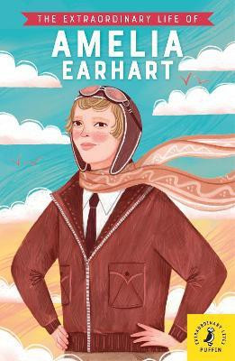 The Extraordinary Life of Amelia Earhart(English, Paperback, Kanani Sheila Dr)