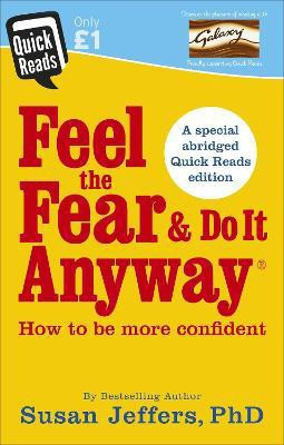 Feel the Fear and Do it Anyway(English, Paperback, Jeffers Susan)