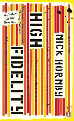 High Fidelity(English, Paperback, Hornby Nick)