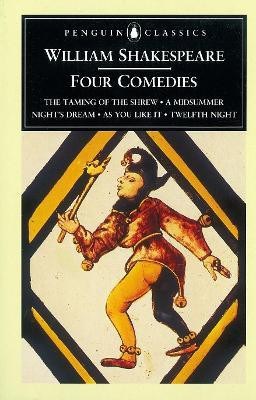 Four Comedies(English, Paperback, Shakespeare William)
