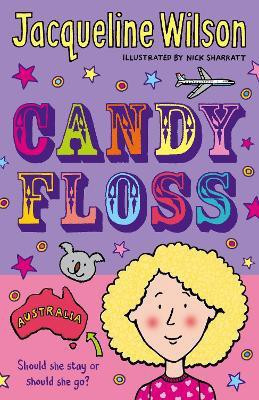 Candyfloss(English, Paperback, Wilson Jacqueline)