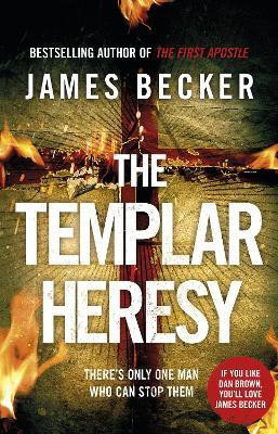 The Templar Heresy(English, Paperback, Becker James)