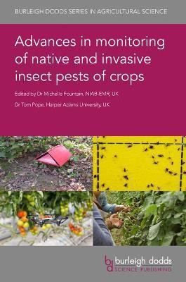 Advances in Monitoring of Native and Invasive Insect Pests of Crops(English, Hardcover, unknown)