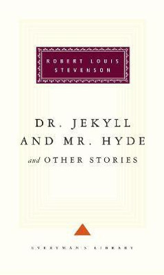 Dr Jekyll And Mr Hyde And Other Stories(English, Hardcover, Stevenson Robert Louis)