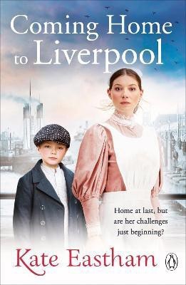 Coming Home to Liverpool(English, Paperback, Eastham Kate)