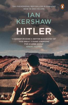Hitler(English, Paperback, Kershaw Ian)