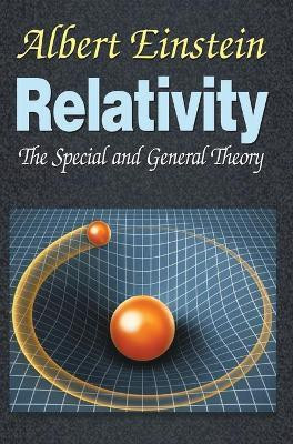 Relativity the Special General Theory(English, Hardcover, Einstein Albert)