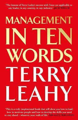 Management in 10 Words(English, Paperback, Leahy Terry)