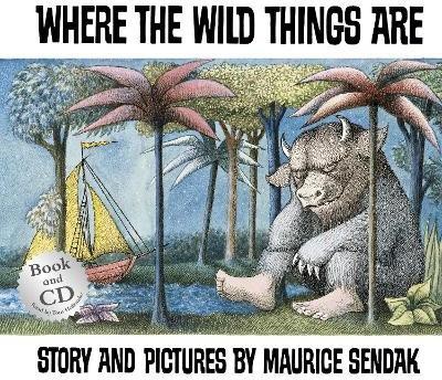 Where The Wild Things Are(English, Paperback, Sendak Maurice)