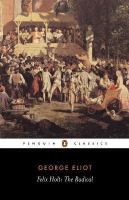 Felix Holt(English, Paperback, Eliot George)