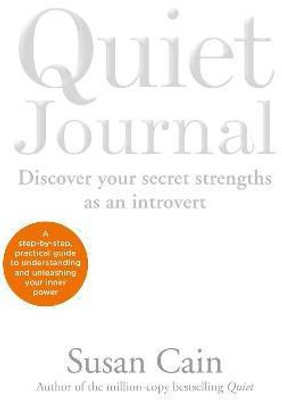 Quiet Journal(English, Paperback, Cain Susan)
