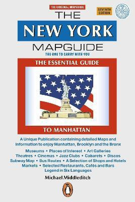 The New York Mapguide(English, Paperback, Middleditch Michael)