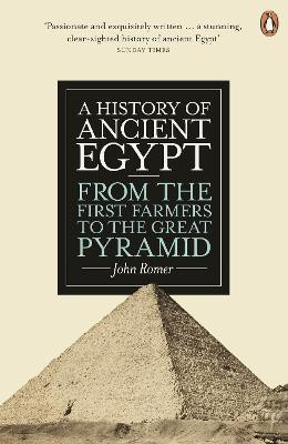 A History of Ancient Egypt(English, Paperback, Romer John)