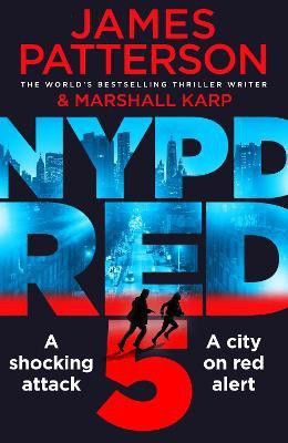 NYPD Red 5(English, Paperback, Patterson James)