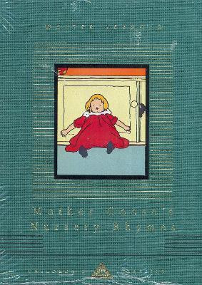 Mother Goose's Nursery Rhymes(English, Hardcover, Jerrold Walter)