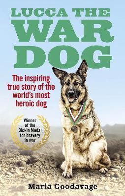 Lucca the War Dog(English, Paperback, Goodavage Maria)