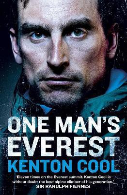 One Man's Everest(English, Paperback, Cool Kenton)