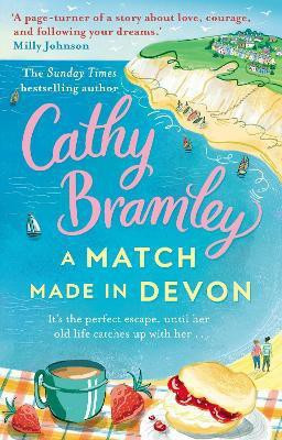 A Match Made in Devon(English, Paperback, Bramley Cathy)