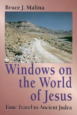 Windows on the World of Jesus, Third Edition, Revised and Expanded(English, Paperback, Malina Bruce J. STD)