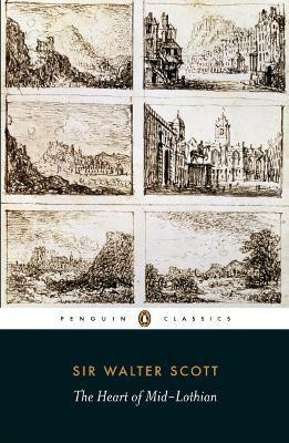The Heart of Mid-Lothian(English, Paperback, Scott Walter)