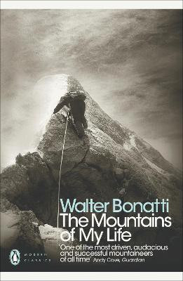 The Mountains of My Life(English, Paperback, Bonatti Walter)