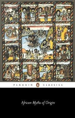 African Myths of Origin(English, Paperback, Belcher Stephen)