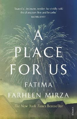 A Place for Us(English, Paperback, Mirza Fatima Farheen)