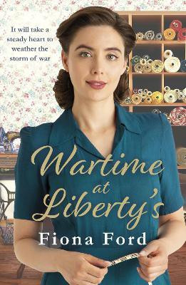 Wartime at Liberty's(English, Paperback, Ford Fiona)