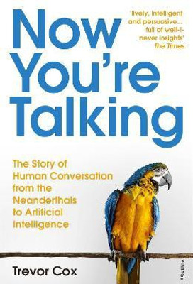 Now You're Talking(English, Paperback, Cox Trevor)