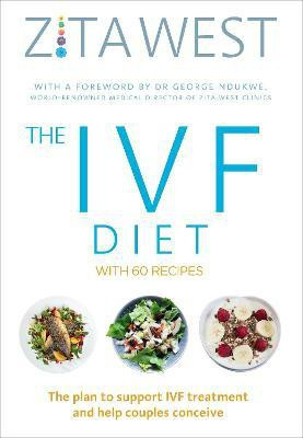 The IVF Diet(English, Paperback, West Zita)