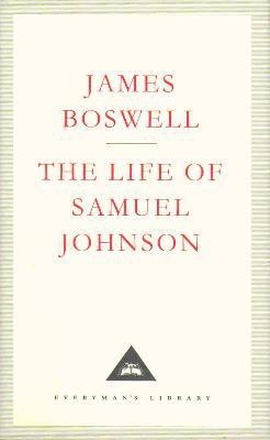 The Life Of Samuel Johnson(English, Hardcover, Boswell James)