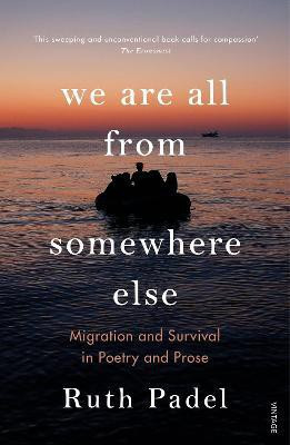 We Are All From Somewhere Else(English, Paperback, Padel Ruth)
