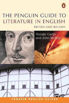 The Penguin Guide to Literature in English(English, Paperback, Carter Ronald)