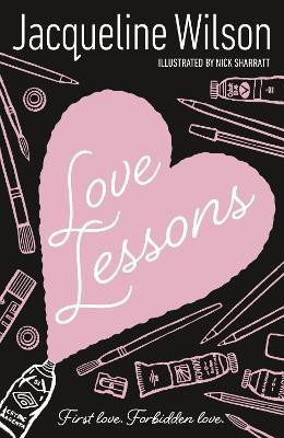 Love Lessons(English, Paperback, Wilson Jacqueline)