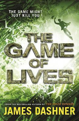 Mortality Doctrine: The Game of Lives(English, Paperback, Dashner James)