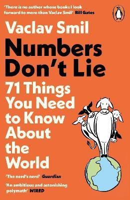 Numbers Don't Lie(English, Paperback, Smil Vaclav)