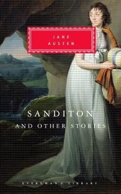 Sanditon And Other Stories(English, Hardcover, Austen Jane)