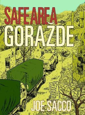 Safe Area Gorazde(English, Paperback, Sacco Joe)