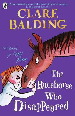 The Racehorse Who Disappeared(English, Paperback, Balding Clare)