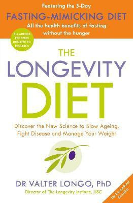 The Longevity Diet(English, Paperback, Longo Valter Dr)