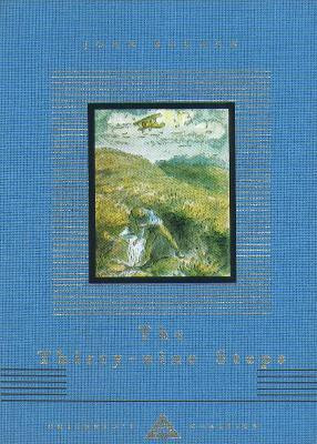 The Thirty-Nine Steps(English, Hardcover, Buchan John)