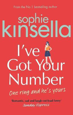 I've Got Your Number(English, Paperback, Kinsella Sophie)